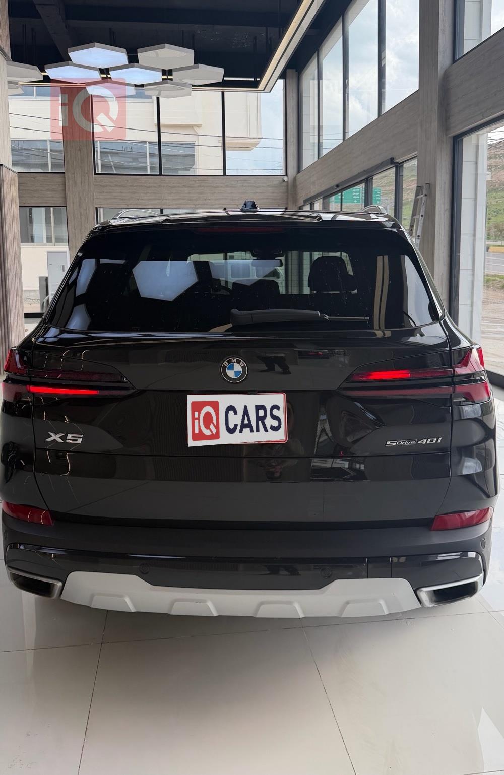 بي ام دبليو X5